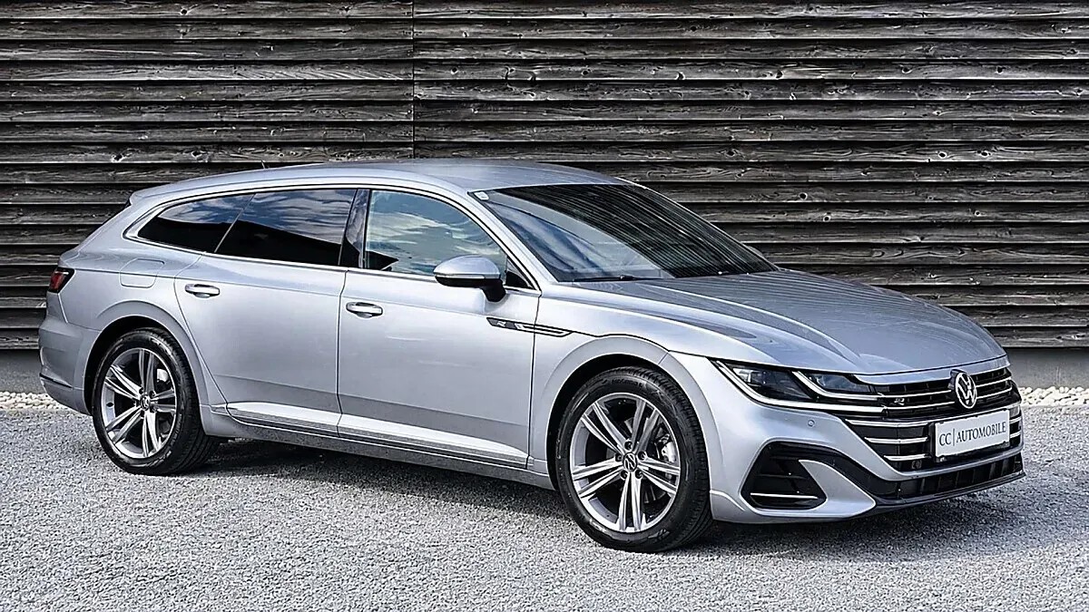 Volkswagen Arteon 2022 photo 2