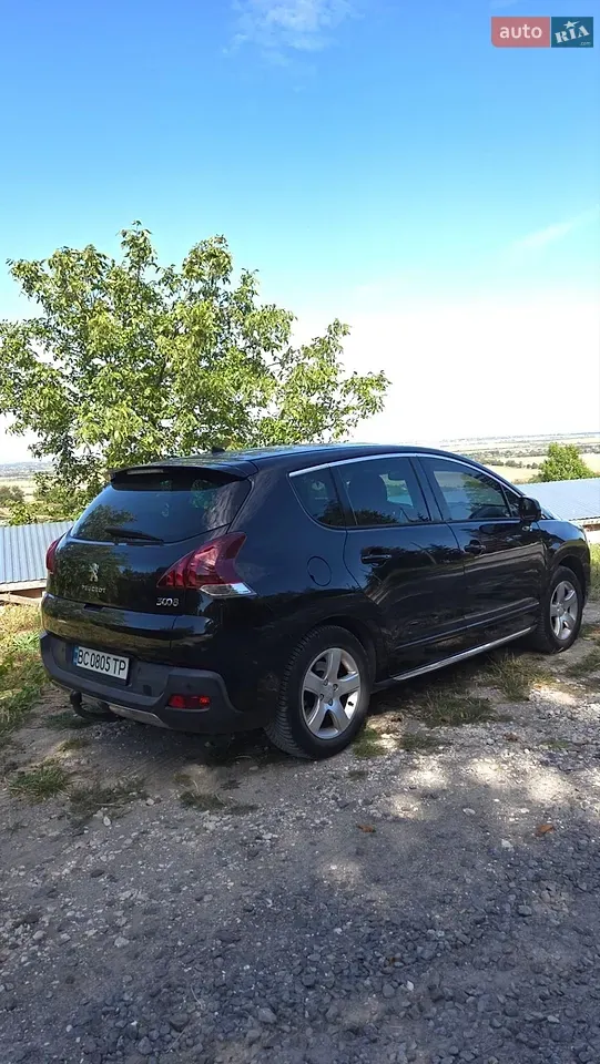 Peugeot 3008 2014 photo 4