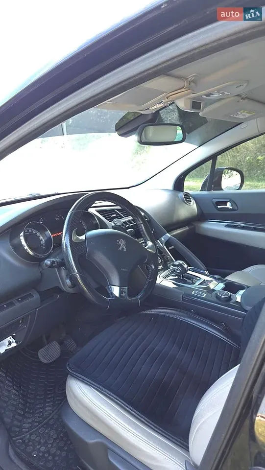 Peugeot 3008 2014 photo 3