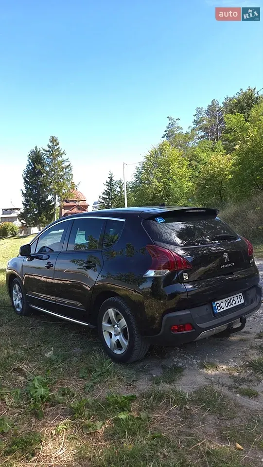 Peugeot 3008 2014 photo 2