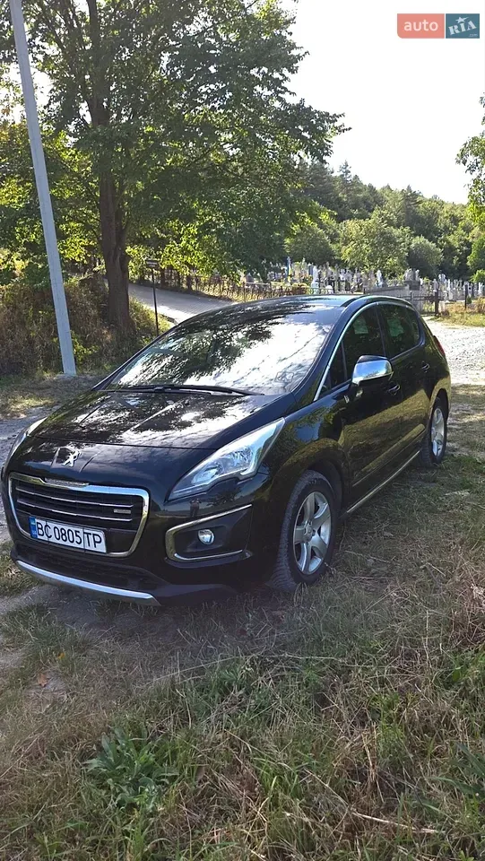 Peugeot 3008 2014 photo 5