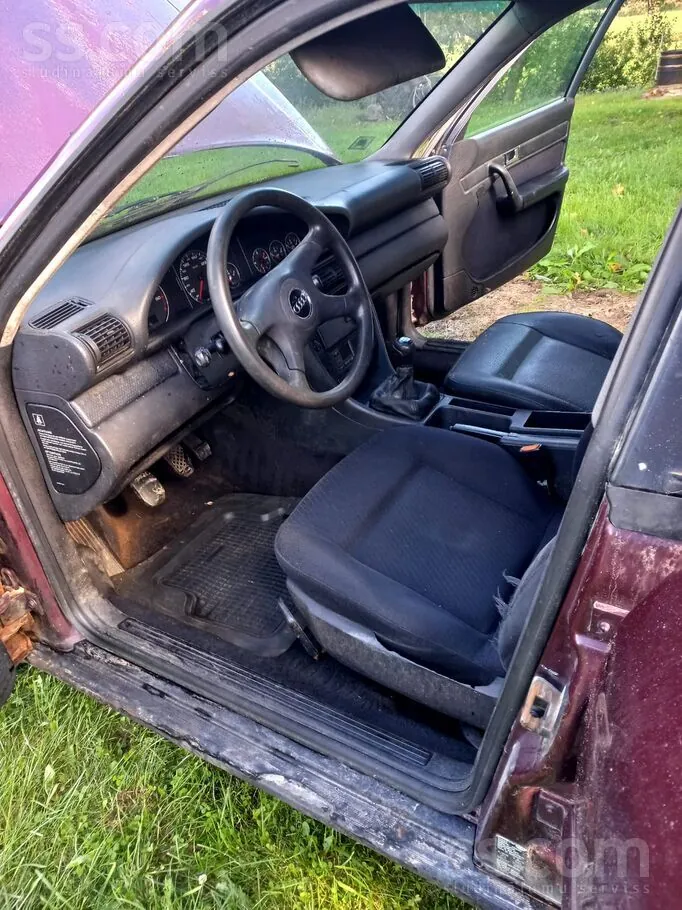 Audi A6 1995 photo 3