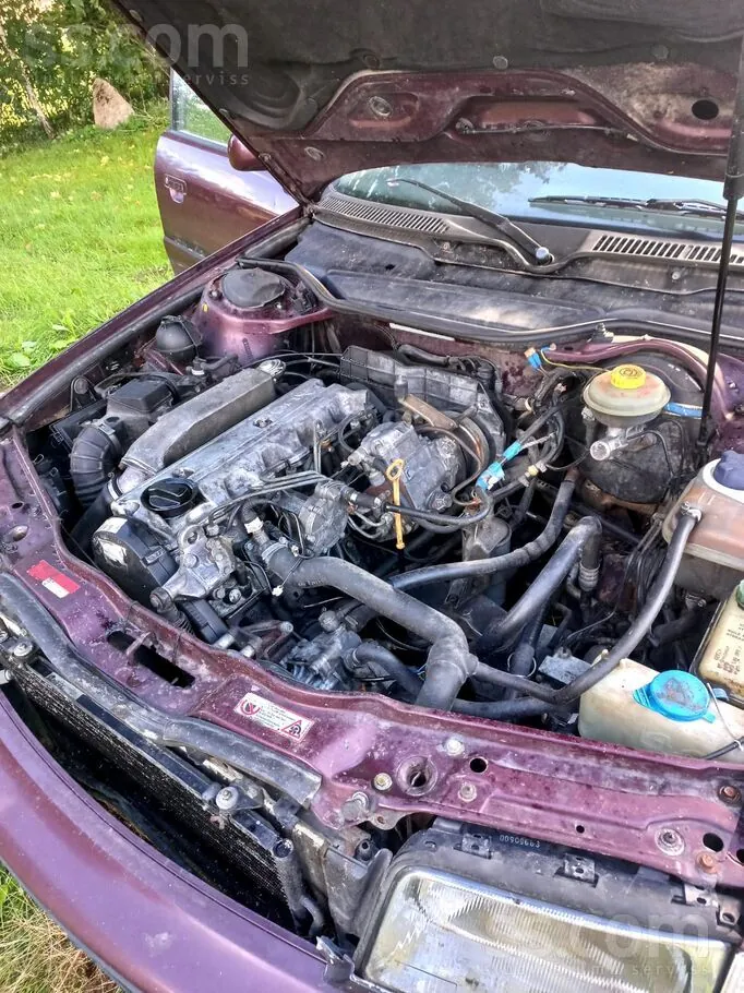 Audi A6 1995 photo 2