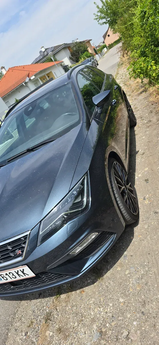 Seat Leon 2018 photo 2