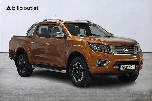 Nissan Navara 2021 photo 4