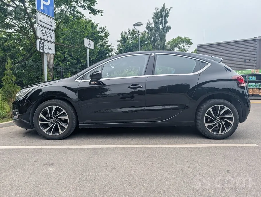 Citroen Ds4 2016 photo 3