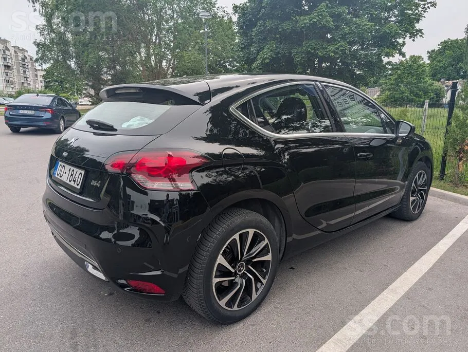 Citroen Ds4 2016 photo 4