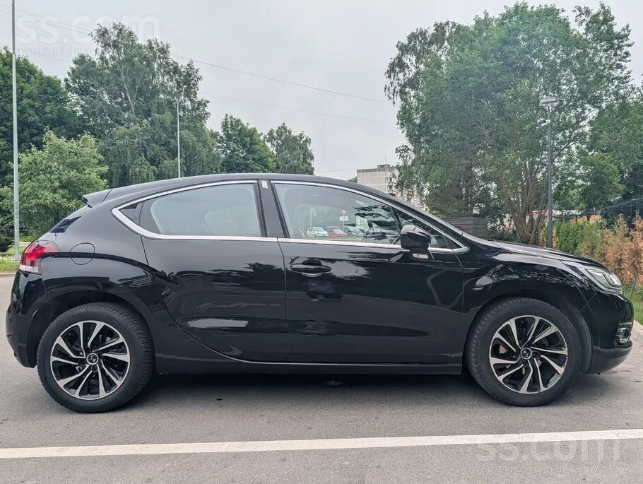 Citroen Ds4 2016 photo 5