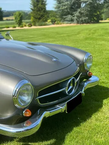 Mercedes-Benz Sl190