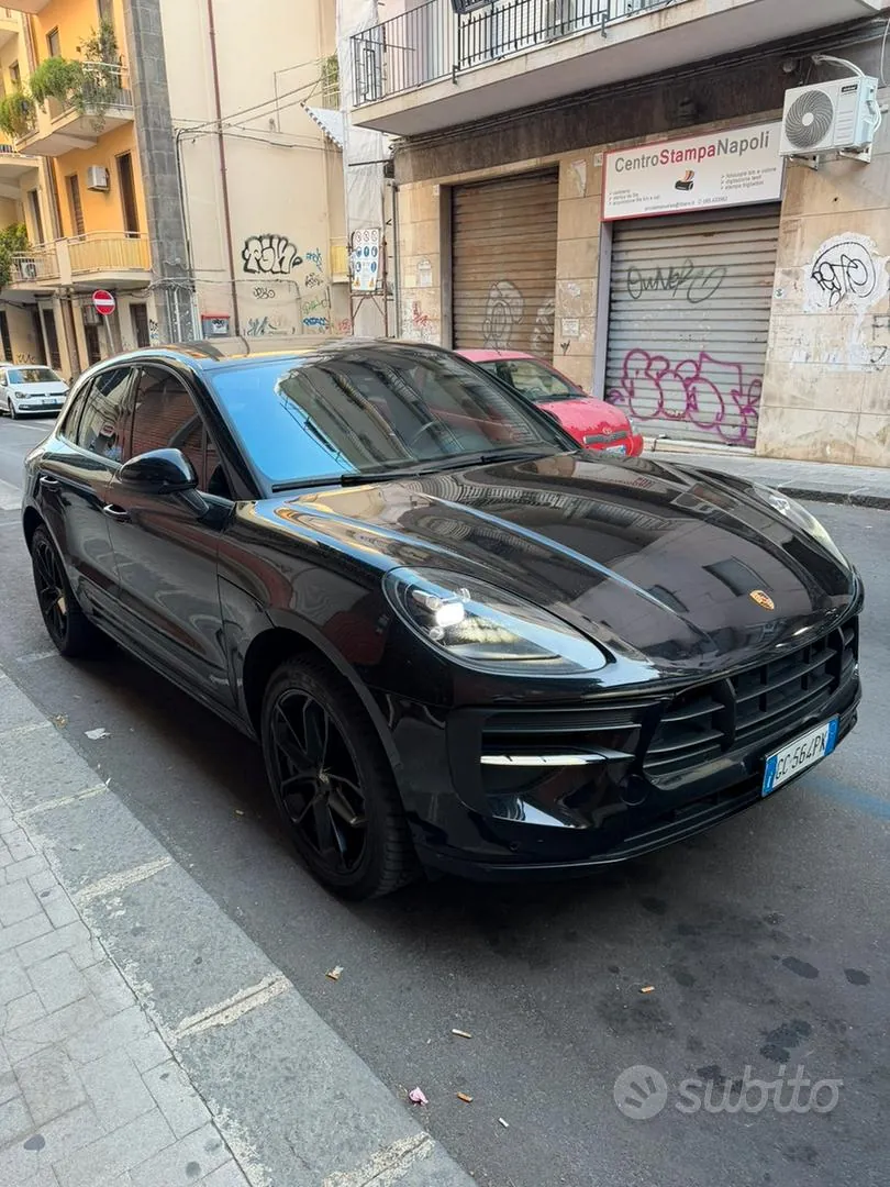 Porsche Macan 2020 photo 2