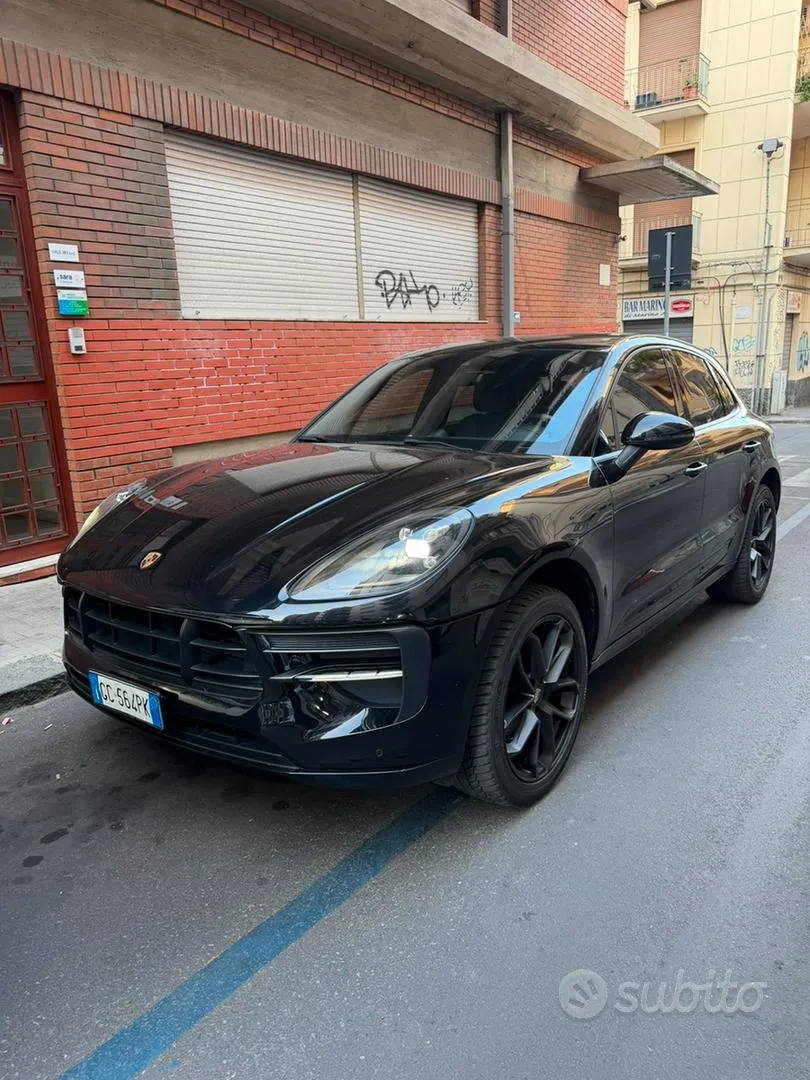 Porsche Macan 2020 photo 3