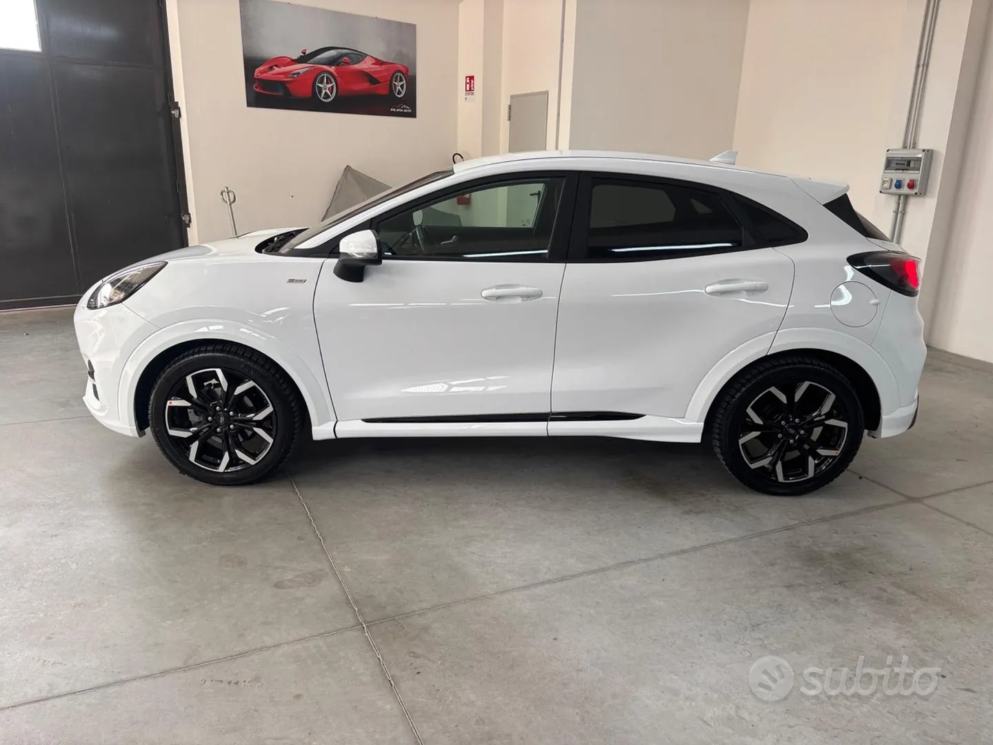 Ford Puma 2022 photo 4