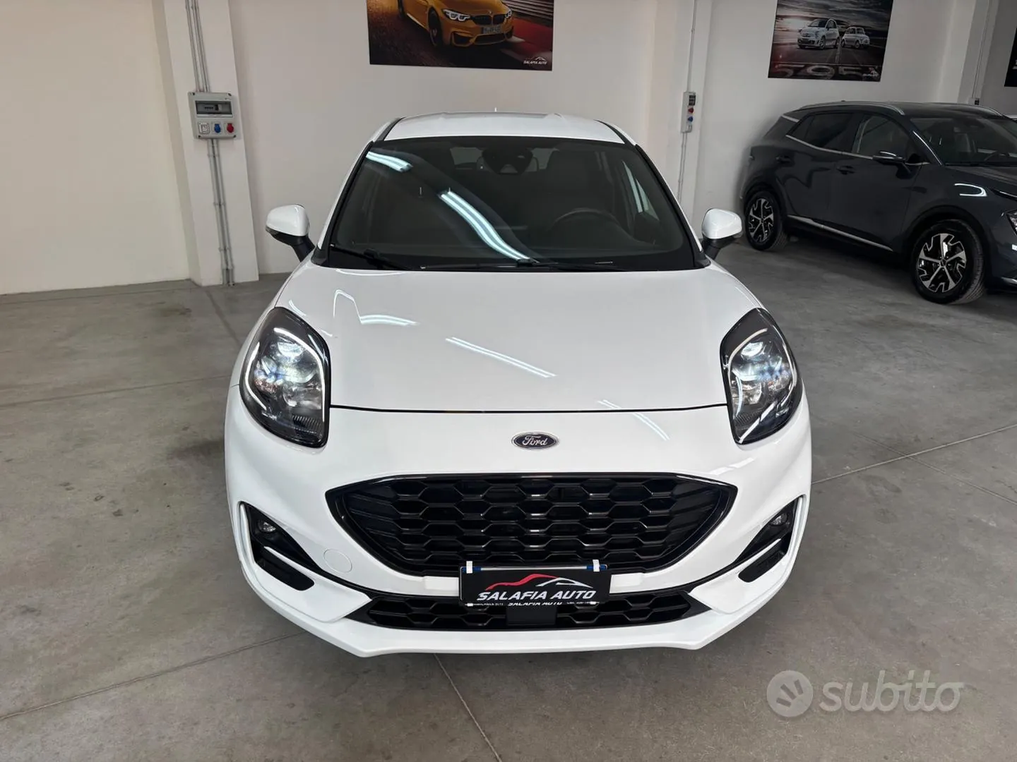 Ford Puma