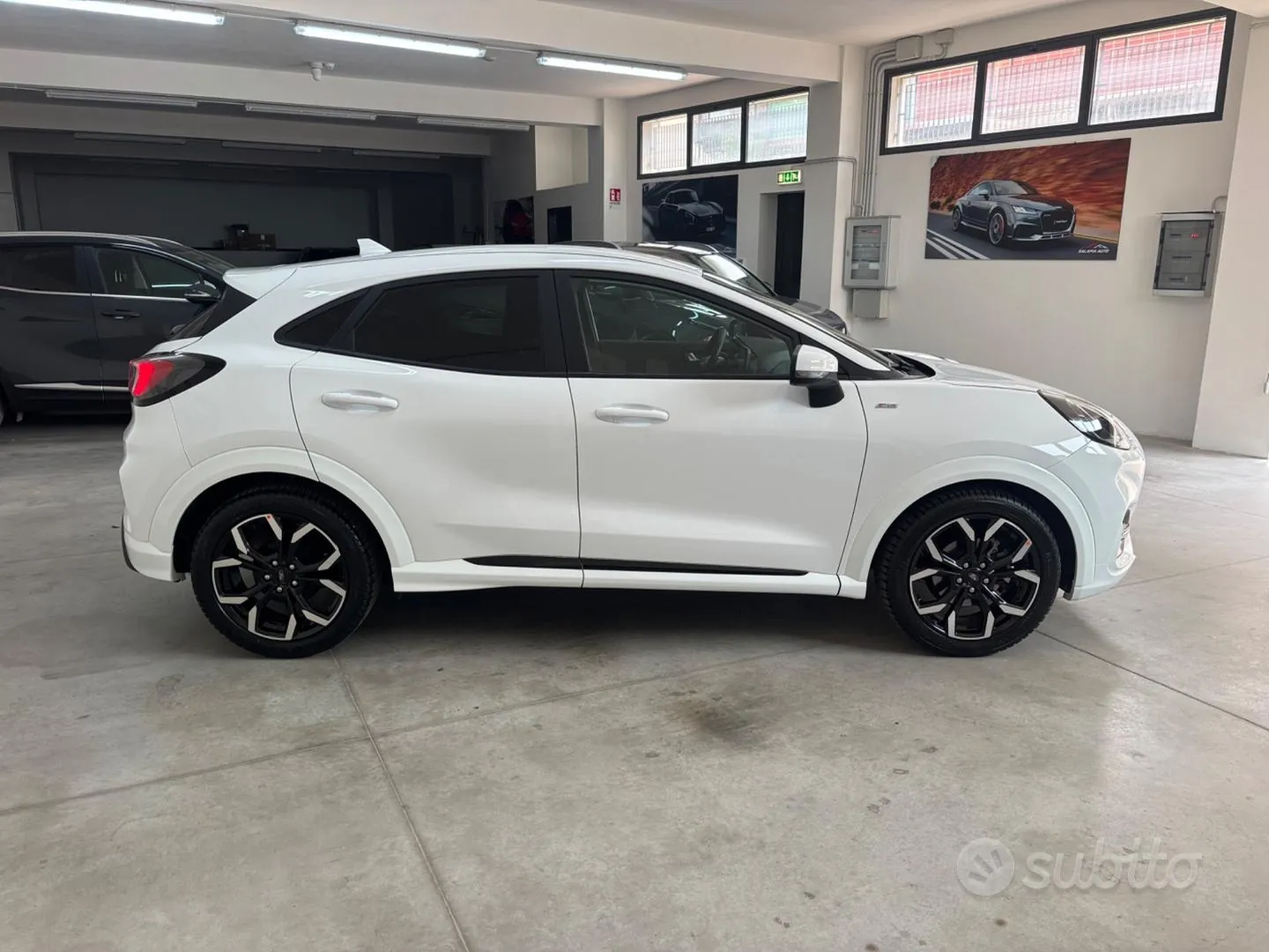 Ford Puma 2022 photo 3