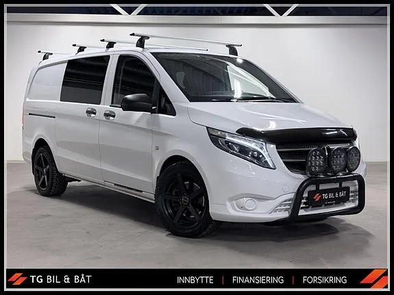 Mercedes-Benz Vito 116