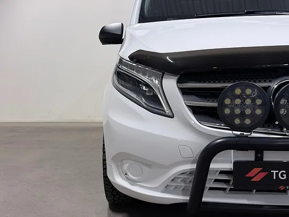 Mercedes-Benz Vito 116 2017 photo 4