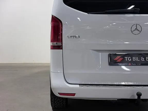 Mercedes-Benz Vito 116 2017 photo 5