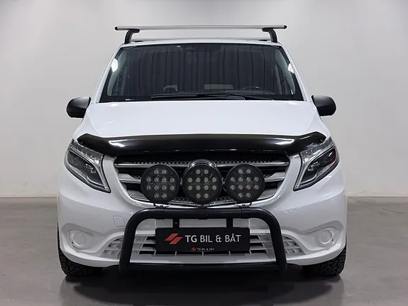 Mercedes-Benz Vito 116 2017 photo 3