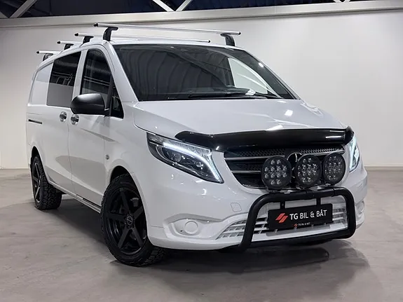 Mercedes-Benz Vito 116 2017 photo 2