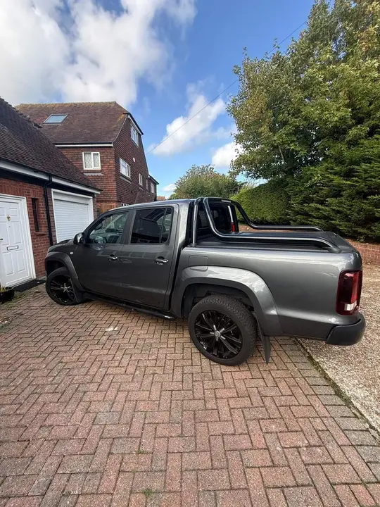 Volkswagen Amarok 2020 photo 4