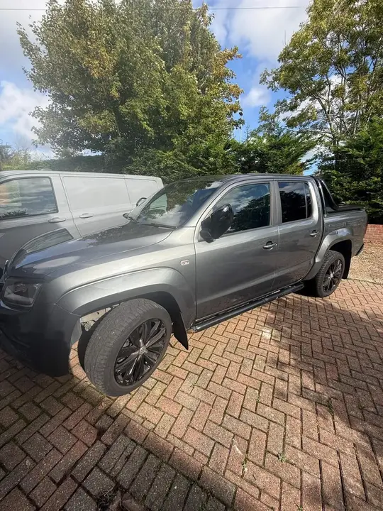 Volkswagen Amarok 2020 photo 2