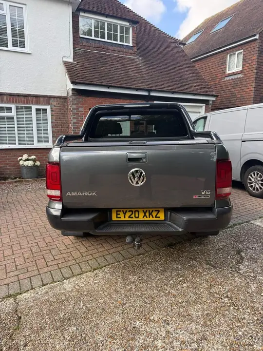 Volkswagen Amarok 2020 photo 3