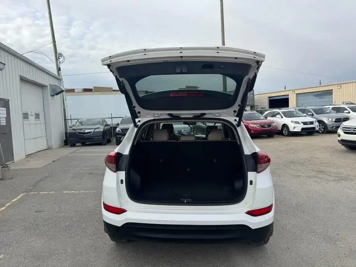 Hyundai Tucson 2016 photo 5