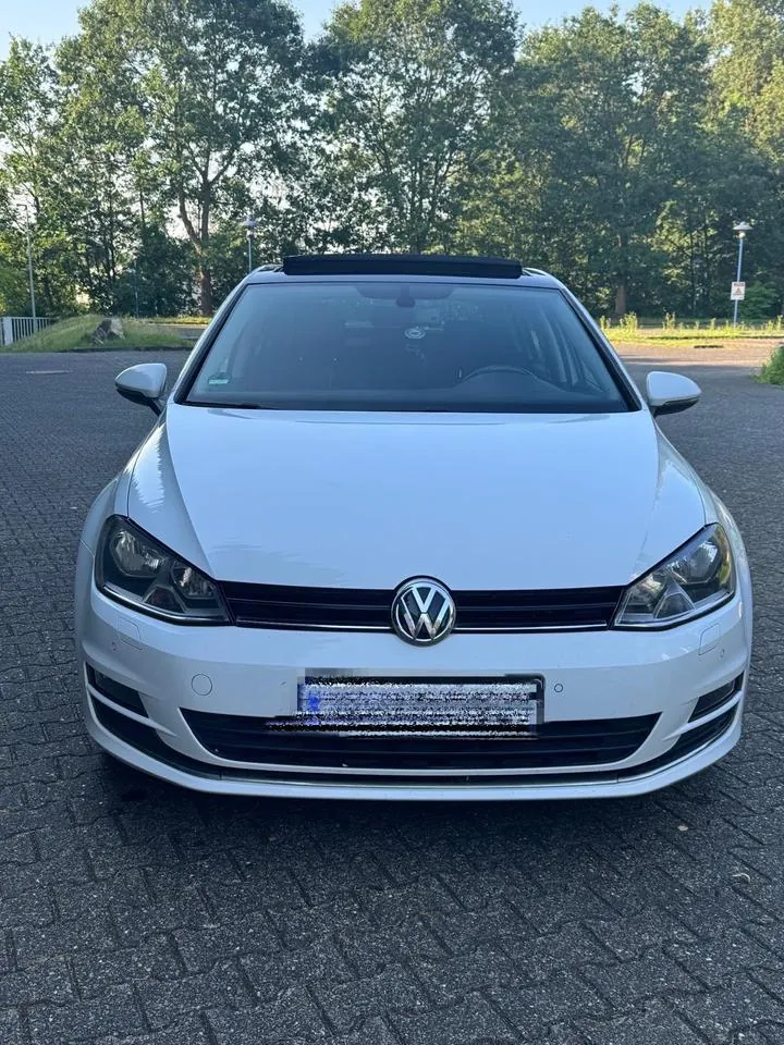 Volkswagen Golf 7