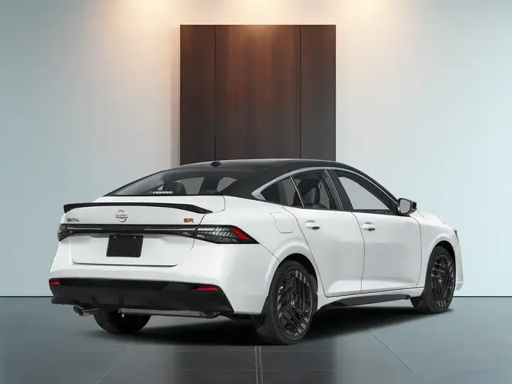 Nissan Sentra 2026 photo 2