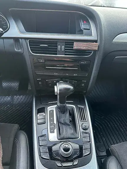 Audi A4 Allroad 2014 photo 3
