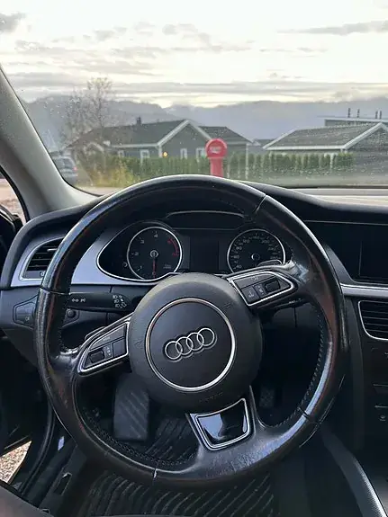 Audi A4 Allroad 2014 photo 2