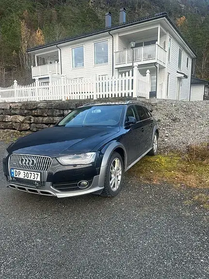 Audi A4 Allroad