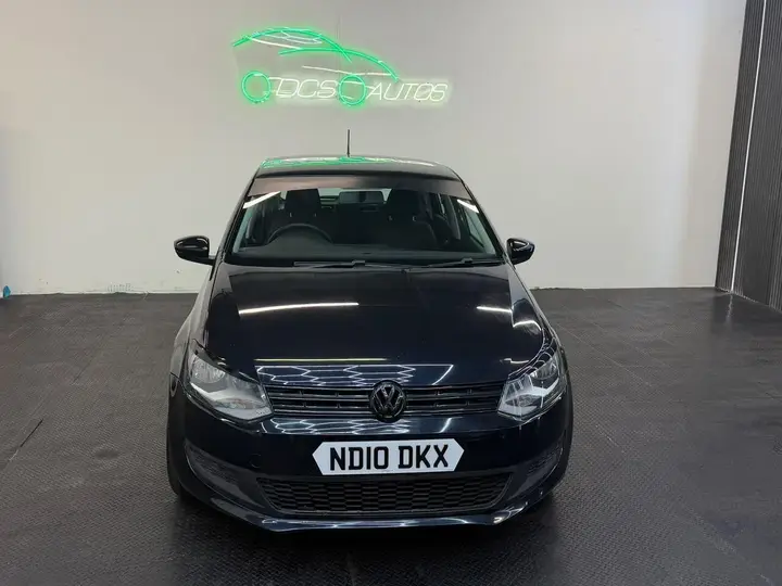Volkswagen Polo 2010 photo 3