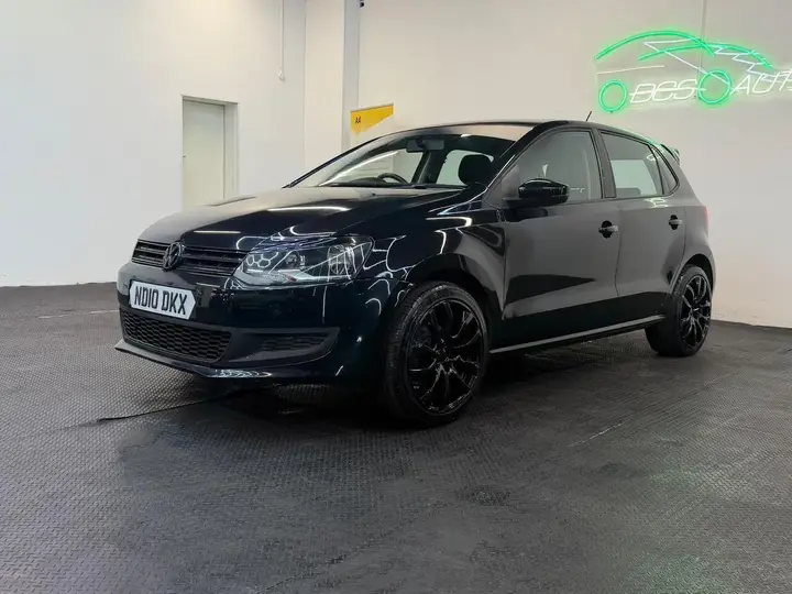 Volkswagen Polo 2010 photo 4