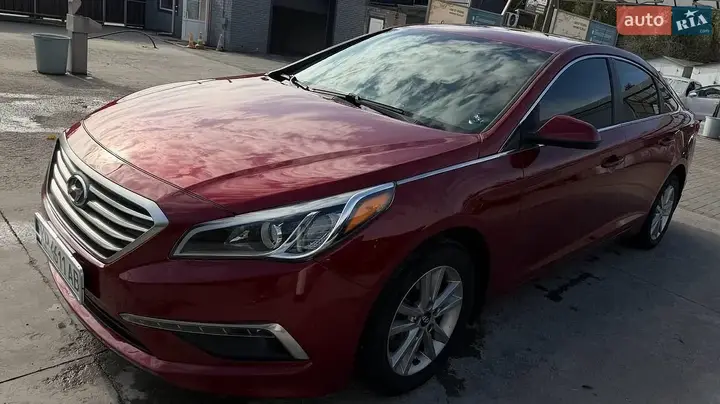 Hyundai Sonata