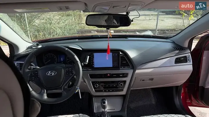 Hyundai Sonata 2015 photo 4