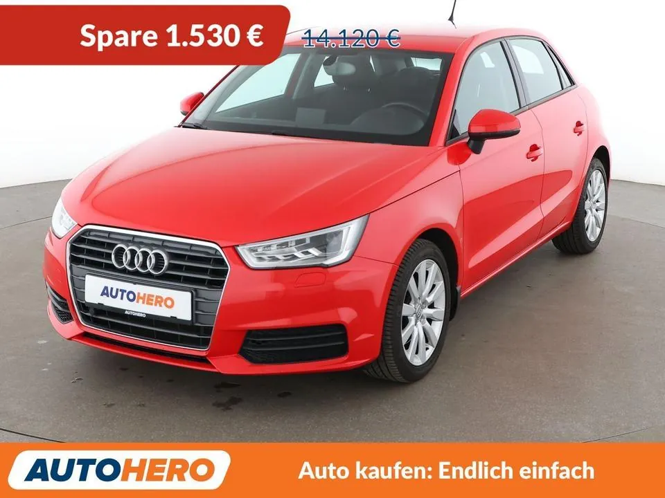 Audi A1 Sportback