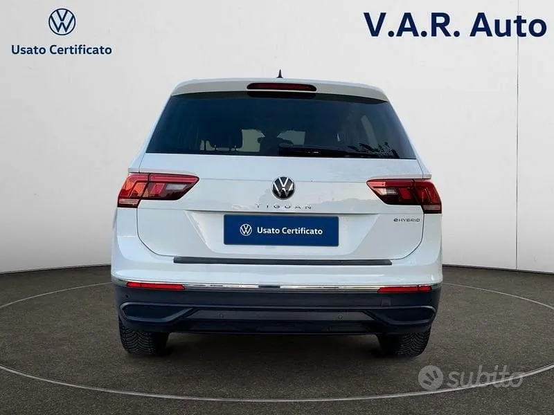 Volkswagen Tiguan 2021 photo 4