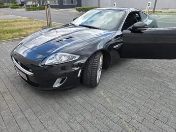 Jaguar Xkr