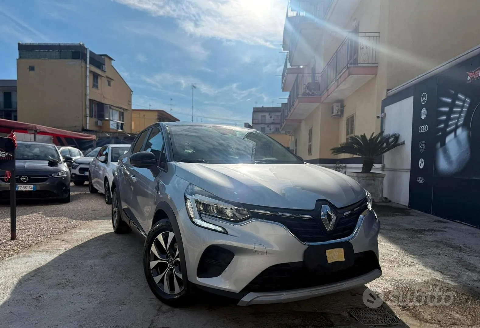 Renault Captur 2020 photo 2