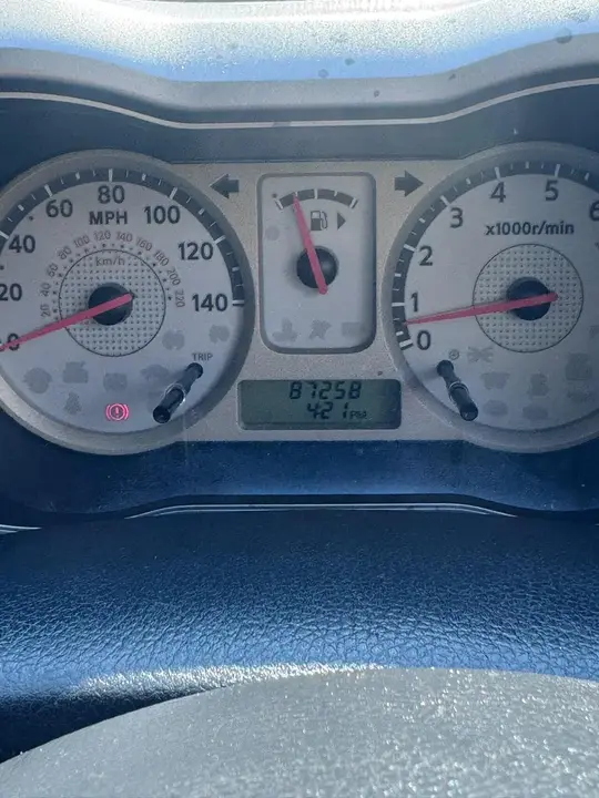 Nissan Note 2007 photo 5