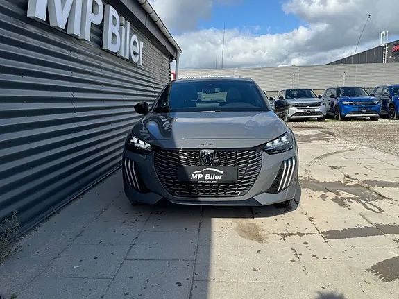 Peugeot E-208 2024 photo 5