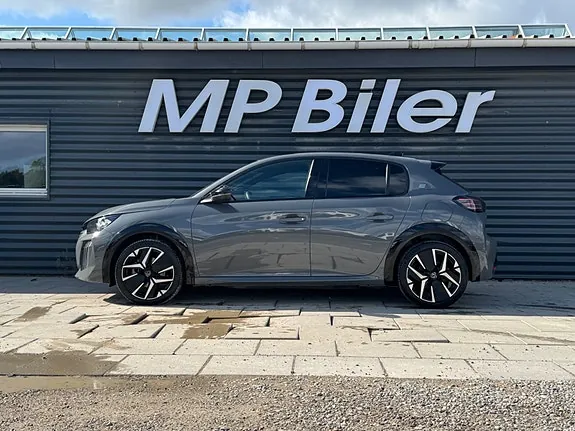 Peugeot E-208 2024 photo 2