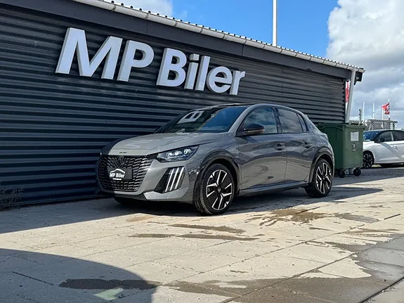 Peugeot E-208