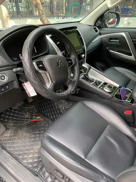 Mitsubishi Pajero Sport 2021 photo 5