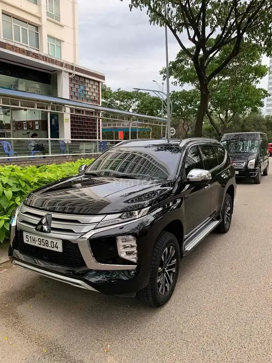 Mitsubishi Pajero Sport