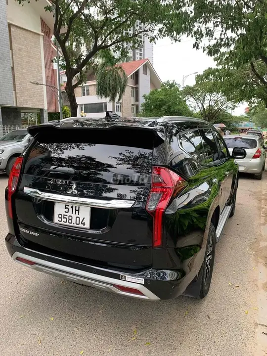 Mitsubishi Pajero Sport 2021 photo 3