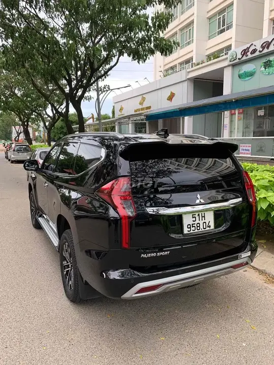 Mitsubishi Pajero Sport 2021 photo 4