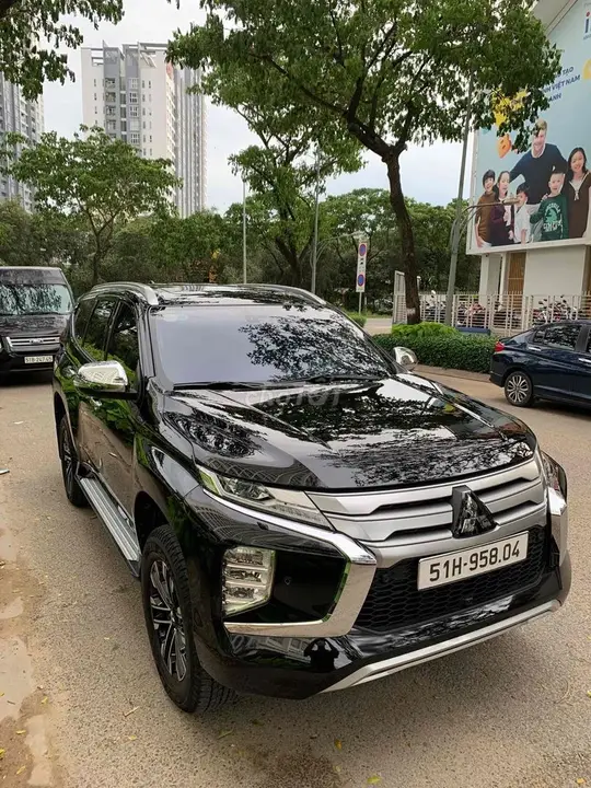 Mitsubishi Pajero Sport 2021 photo 2