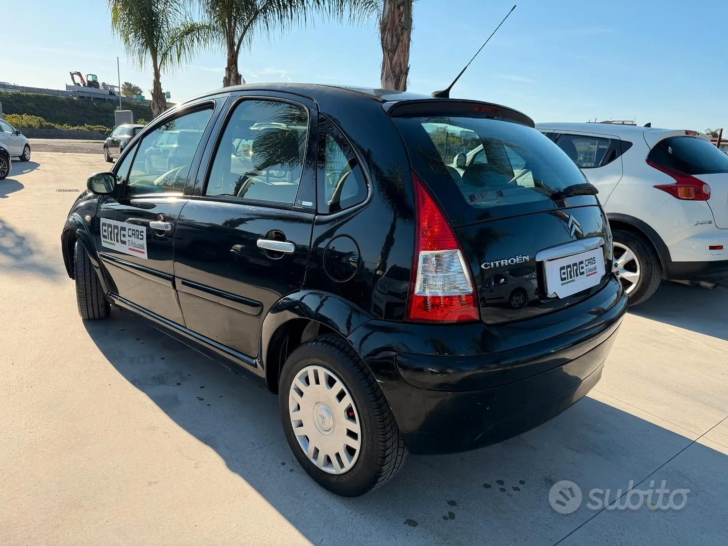 Citroen C3 2008 photo 5